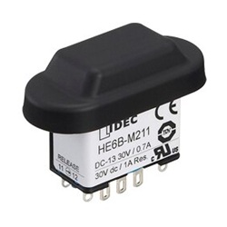 HE6B形イネーブルスイッチ