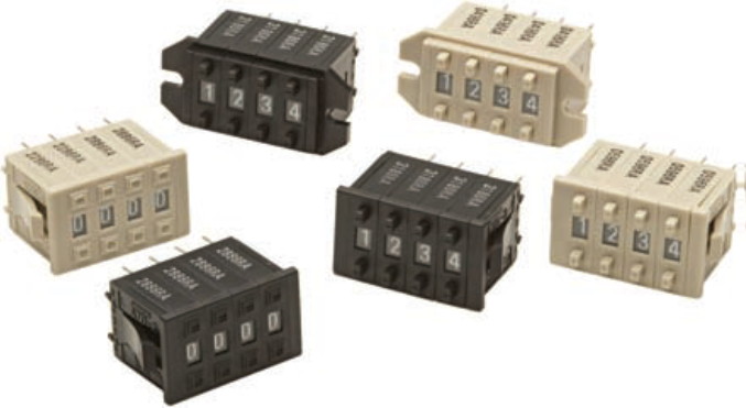 サムロータリスイッチ A7D/A7DP