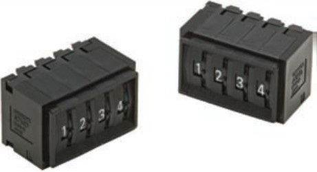 サムロータリスイッチ A7MD