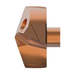 TRISTARドリル用ヘッド