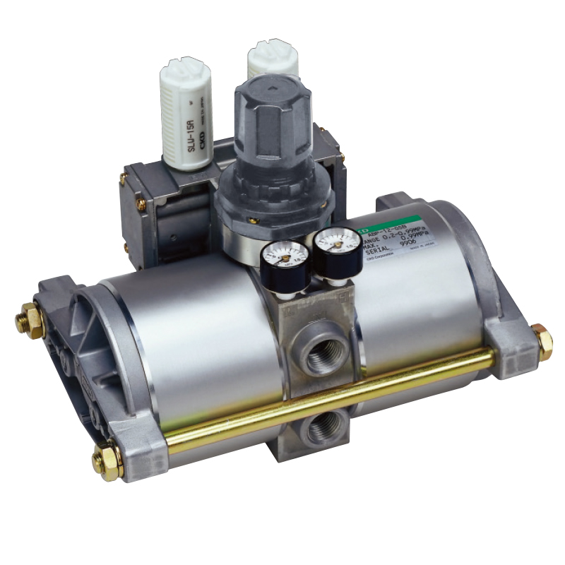 エアブースターABPシリーズ