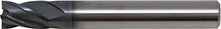 XALシリーズ超硬スクエアエンドミル 4枚刃/刃長1.5D（スタブ）タイプ