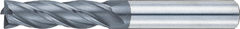 XALシリーズ超硬スクエアエンドミル 4枚刃/刃長3.5Dタイプ
