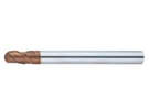 XCPシリーズ超硬ボールエンドミル調質鋼 ・高硬度鋼加工用/4枚刃/ショートタイプ