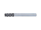 MRCシリーズ超硬ラジアスエンドミル 高送り高剛性・4枚刃/45°ネジレ/ショートタイプ
