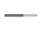 MRCシリーズ超硬ラジアスエンドミル 4枚刃/45°ネジレ/ショート・ロングネックタイプ