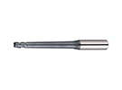 MRCシリーズ超硬ラジアスエンドミル 3枚刃/45°ネジレ・スタブ/テーパネックタイプ