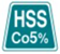 HSSCo5%