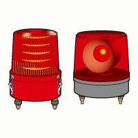 LED回転灯付MP3音声合成報知器 RFVシリーズ | パトライト | MISUMI(ミスミ)