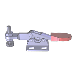 下面押さえ・ハンドル横型