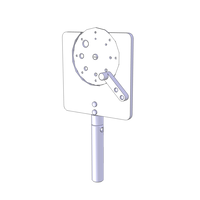 ピンホールホルダ