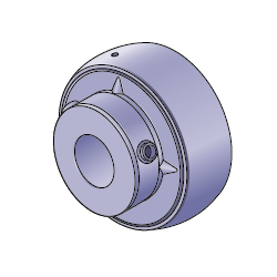 インサート軸受