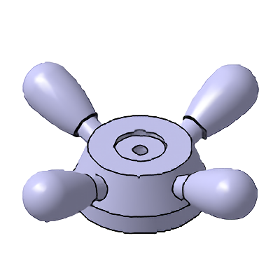 2アーム・4アーム形