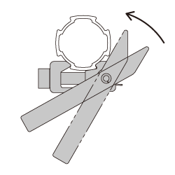 パーツホルダ・アンチバック