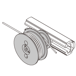 ローラ・スライダ（搬送）