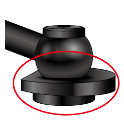 スパイラルラッチ機構