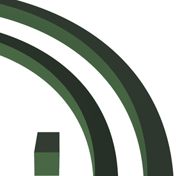 特殊形状リング