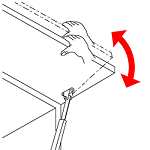 解除ストローク