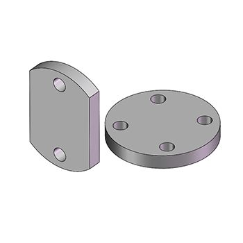 バッキングプレ－ト