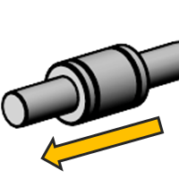 リニアブッシュ(直動のみ)