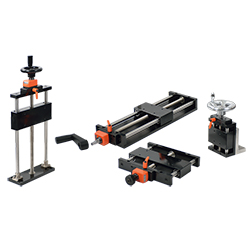 リニアブッシュタイプ