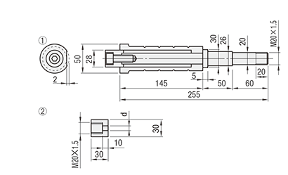 ノック抜き治具 | ミスミ | MISUMI(ミスミ)