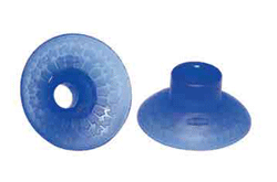 アダプタ付きベル型真空パッド　－プレス間搬送機向け－／構成部品単体 