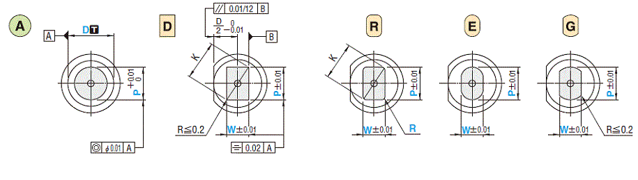 ジェクタパンチ -TiCNコーティング-
