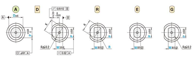 ジェクタパンチ -TiCNコーティング-