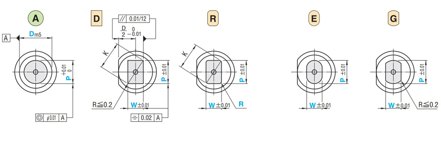 ジェクタパンチ -TiCNコーティング-
