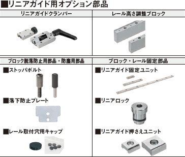 １軸使用に適したlmガイドhdr形 新登場 Thk Official Web Site Singapore