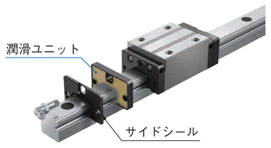 極重荷重用リニアガイド ステンレス 樹脂リテーナ付 | ミスミ | MISUMI(ミスミ)