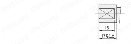 その他 c@ C形止め輪 穴用 (鉄/ACP) オチアイ 【通販モノタロウ】