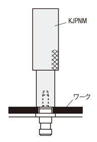 検査治具用めねじピン:関連画像