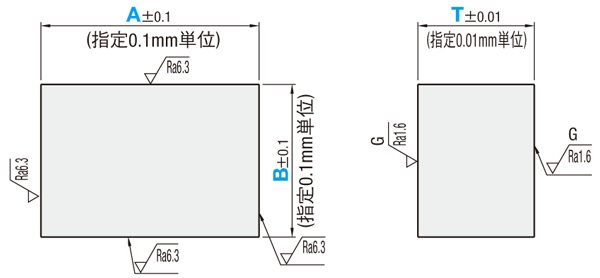 高精度プレート:関連画像