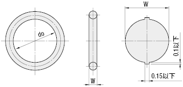 ｏリング ｖシリーズ ａｓシリーズ ミスミ Misumi Vona ミスミ