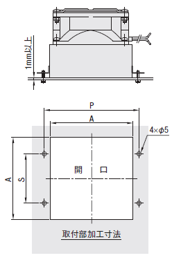 装置用準ヘパフィルタユニット（クリーン排気ユニット）:関連画像