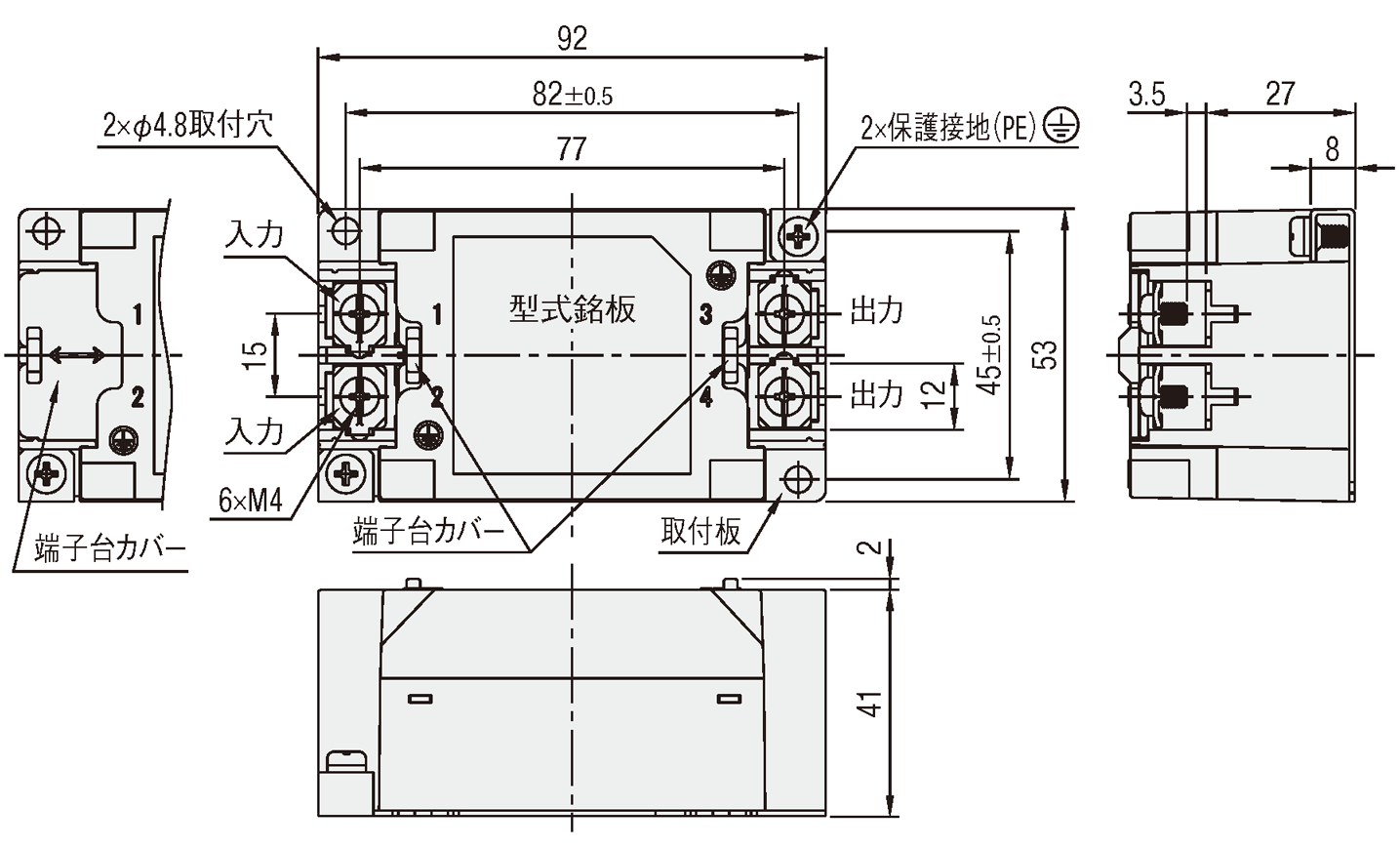 単軸ロボット用ノイズフィルタ | ミスミ | MISUMI(ミスミ)