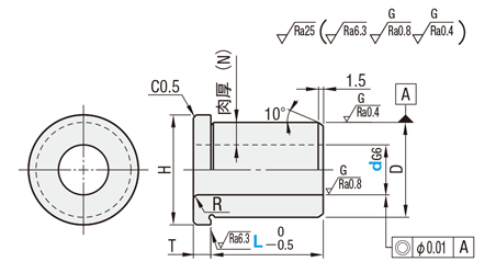 みつば② TAJIMA】タジマ セフ着脱式腰袋K 2段小 本革 SFKBK-2S｜金津屋商店