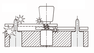 アルミナ被膜ピン おねじ:関連画像