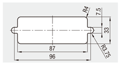 Recessed Stainless Steel Pull Handles, Related Image 1_Installation Overview