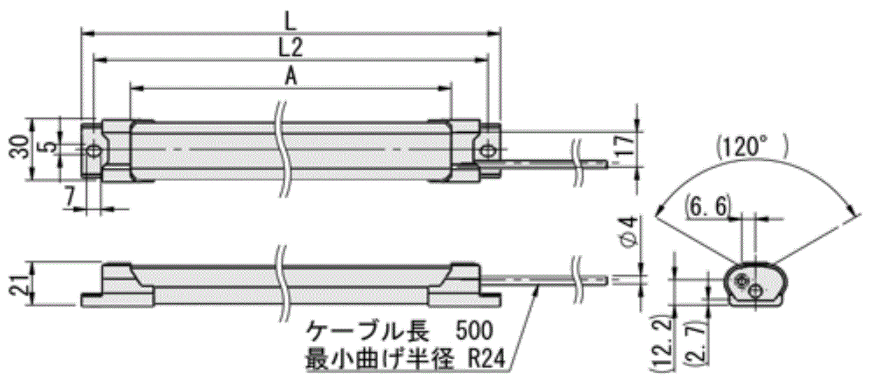 センサ使用例