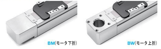 モータの概略図