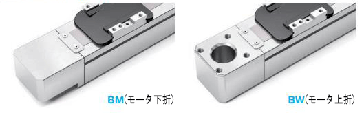 モータの概略図