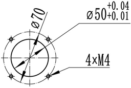 モータ取付穴-1