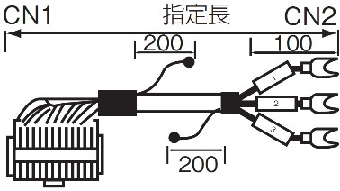 三菱電機 PLC FXシリーズ対応ケーブル | ミスミ | MISUMI(ミスミ)