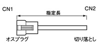 SMコネクタ 丸型ケーブルタイプ/単芯電線タイプ:関連画像