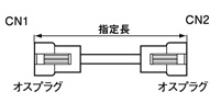 SMコネクタ 丸型ケーブルタイプ/単芯電線タイプ:関連画像