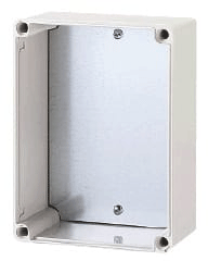 小物 K UN KBOXDS-AG-0825-1 | 【穴加工対応】プラスチック 固定サイズボックス