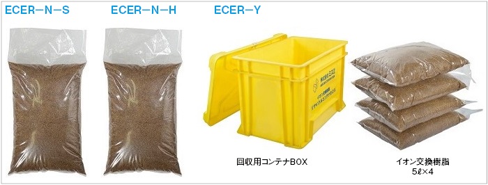 最大74％オフ！ サンエイ化学 イオン交換 カートリッジ 陰イオン 交換タイプ IRA-10FC イオン交換樹脂 discoversvg.com